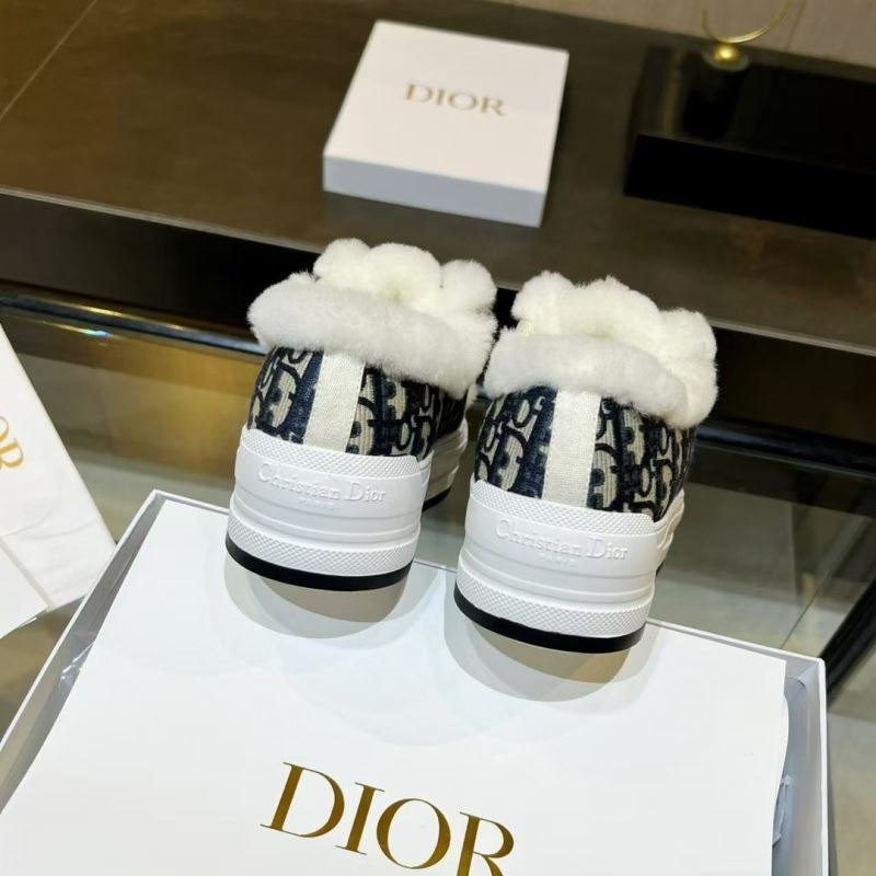 Christian Dior Flat Shoes